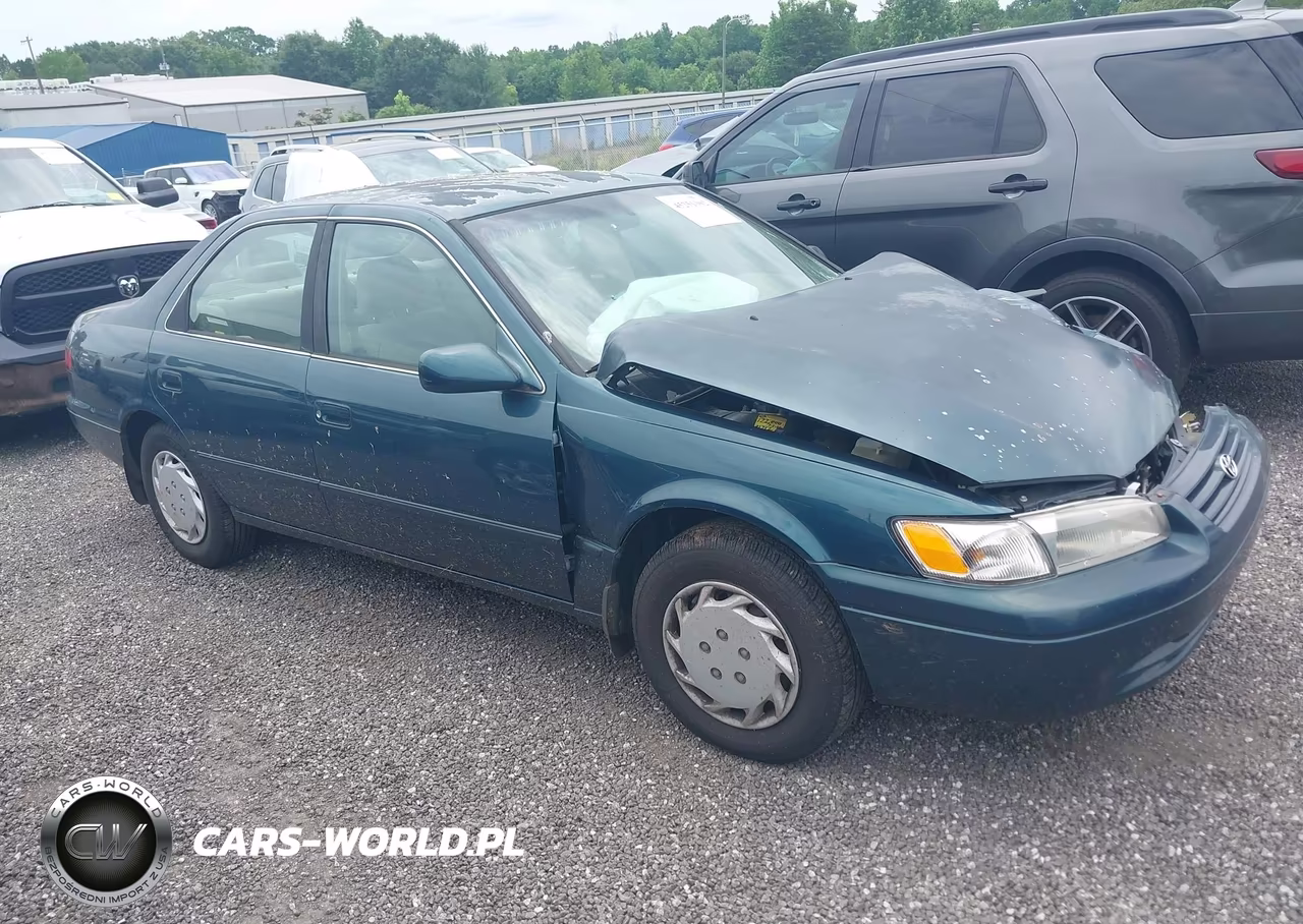 1998 Toyota Camry Le