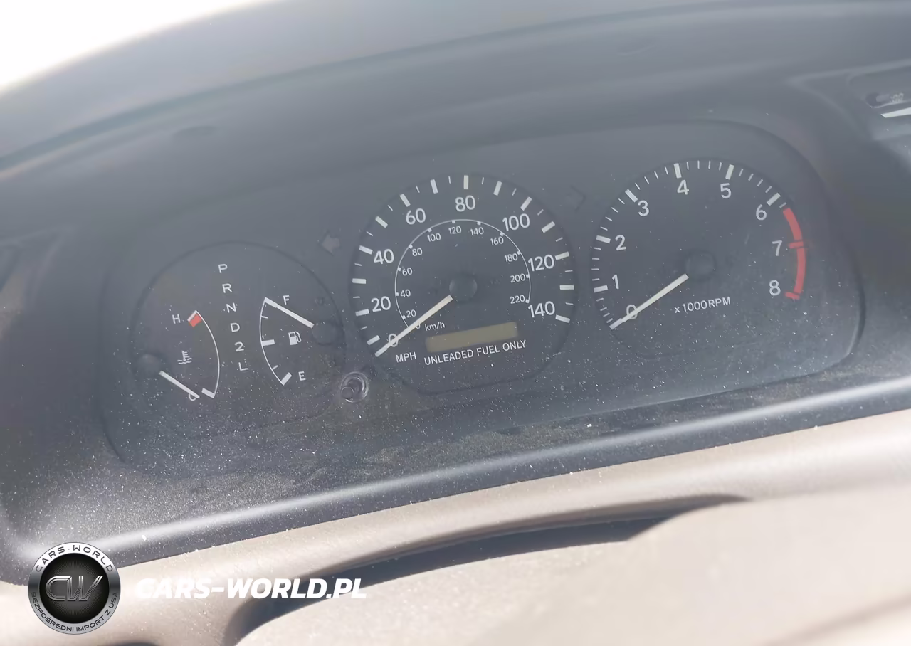 1998 Toyota Camry Le VIN:4T1BG22K2WU366473 - 7