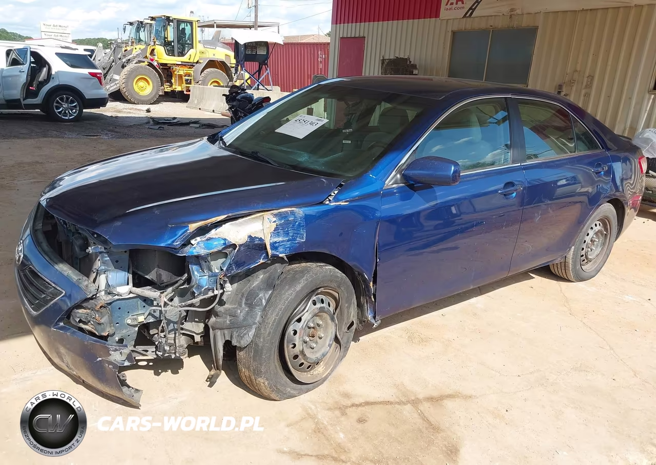 2011 Toyota Camry Le VIN:4T4BF3EK1BR109082 - 2