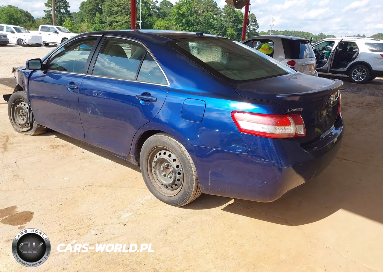2011 Toyota Camry Le VIN:4T4BF3EK1BR109082 - 3