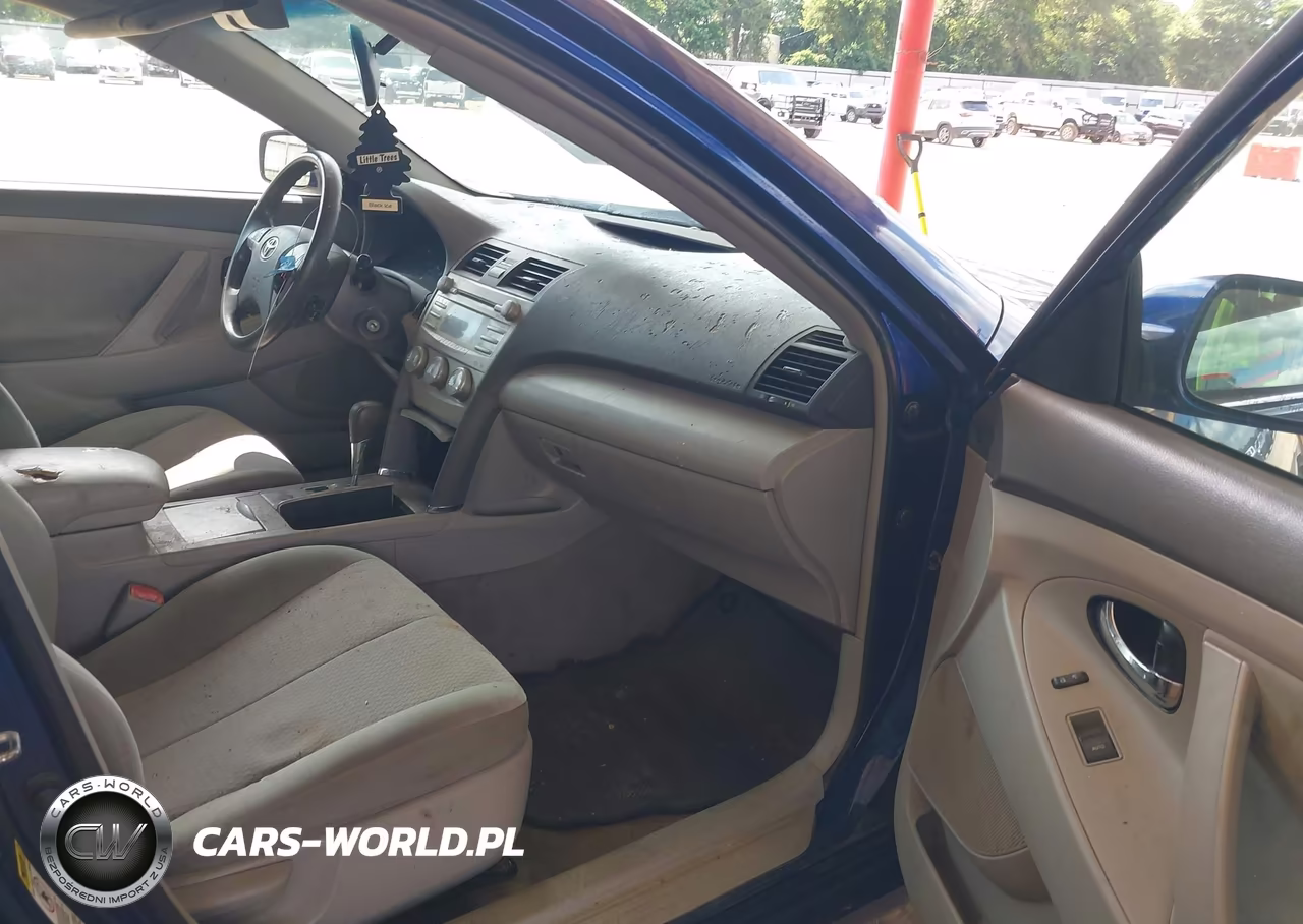 2011 Toyota Camry Le VIN:4T4BF3EK1BR109082 - 5