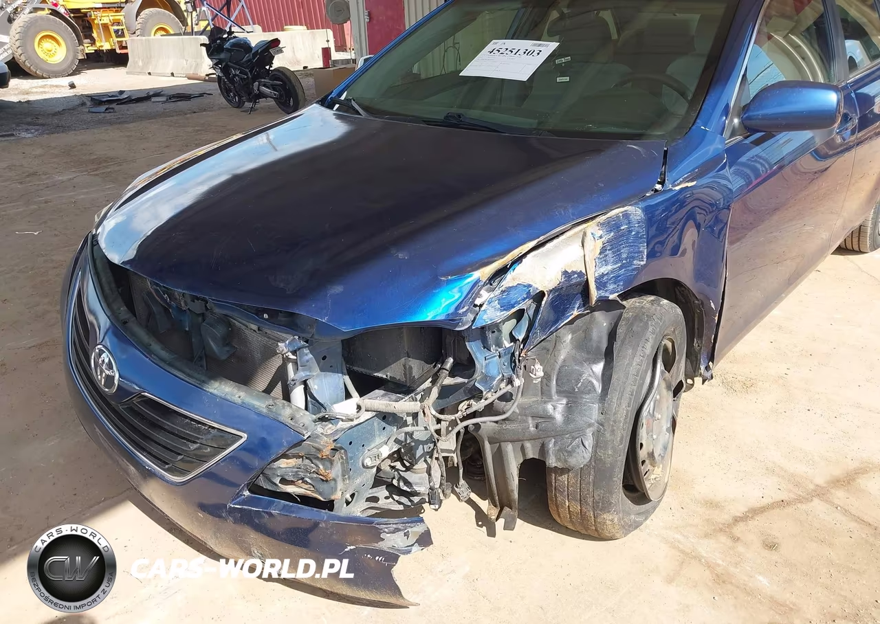 2011 Toyota Camry Le VIN:4T4BF3EK1BR109082 - 6