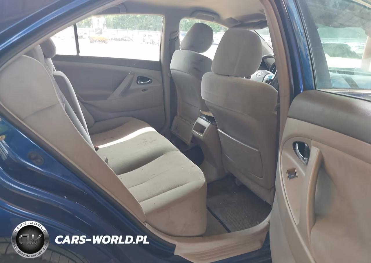 2011 Toyota Camry Le VIN:4T4BF3EK1BR109082 - 8
