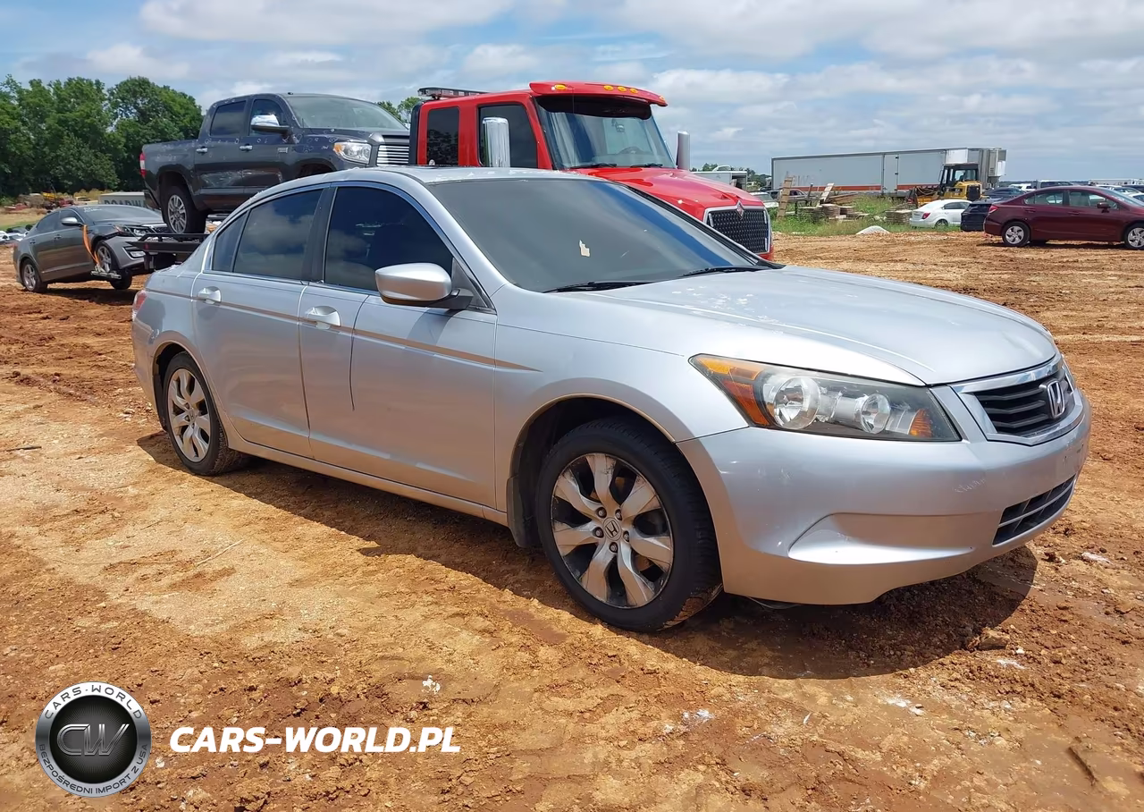 2010 Honda Accord 2.4 Ex-L – zdjęcie 1 z 11