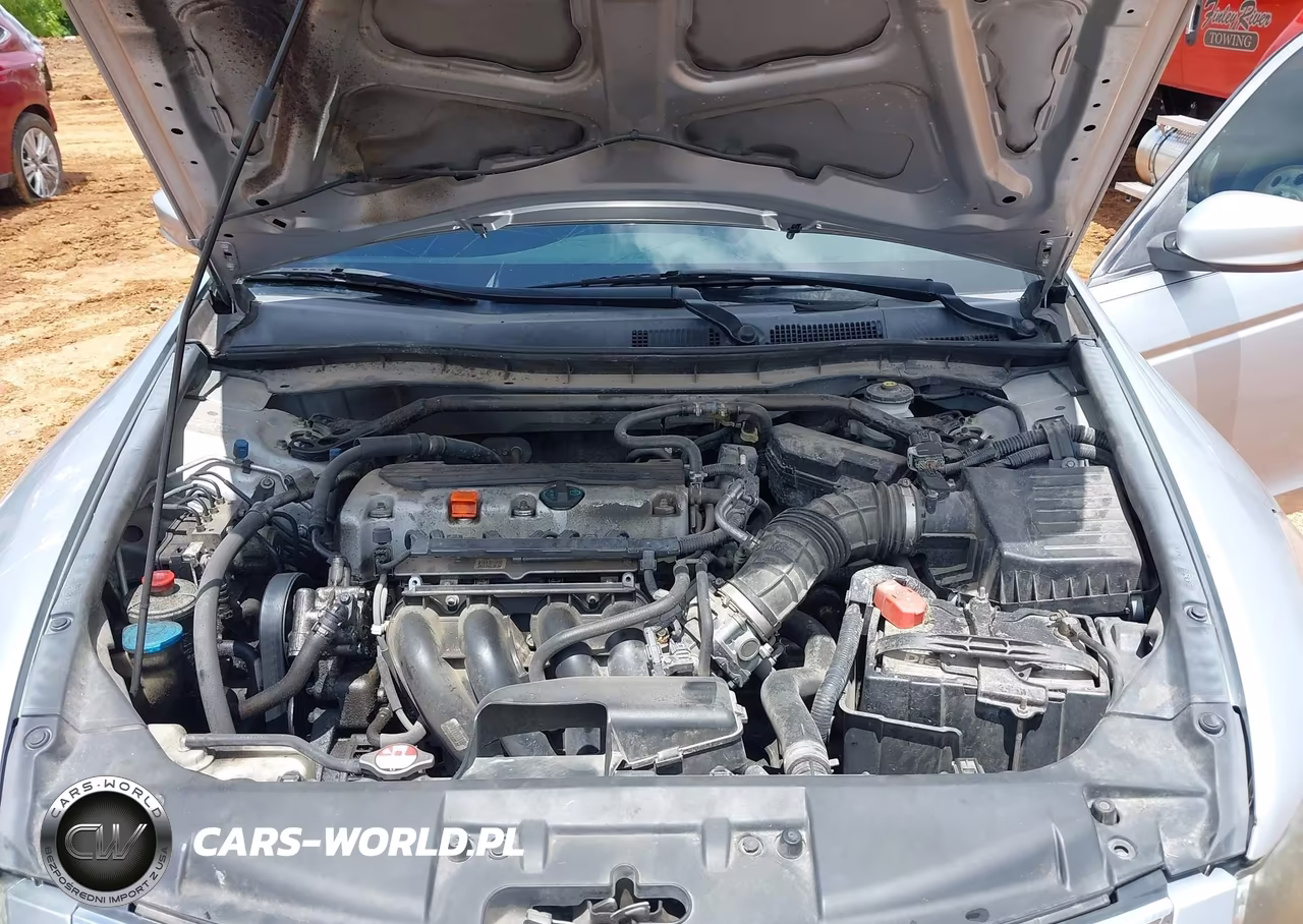 2010 Honda Accord 2.4 Ex-L VIN:1HGCP2F88AA037179 - 10