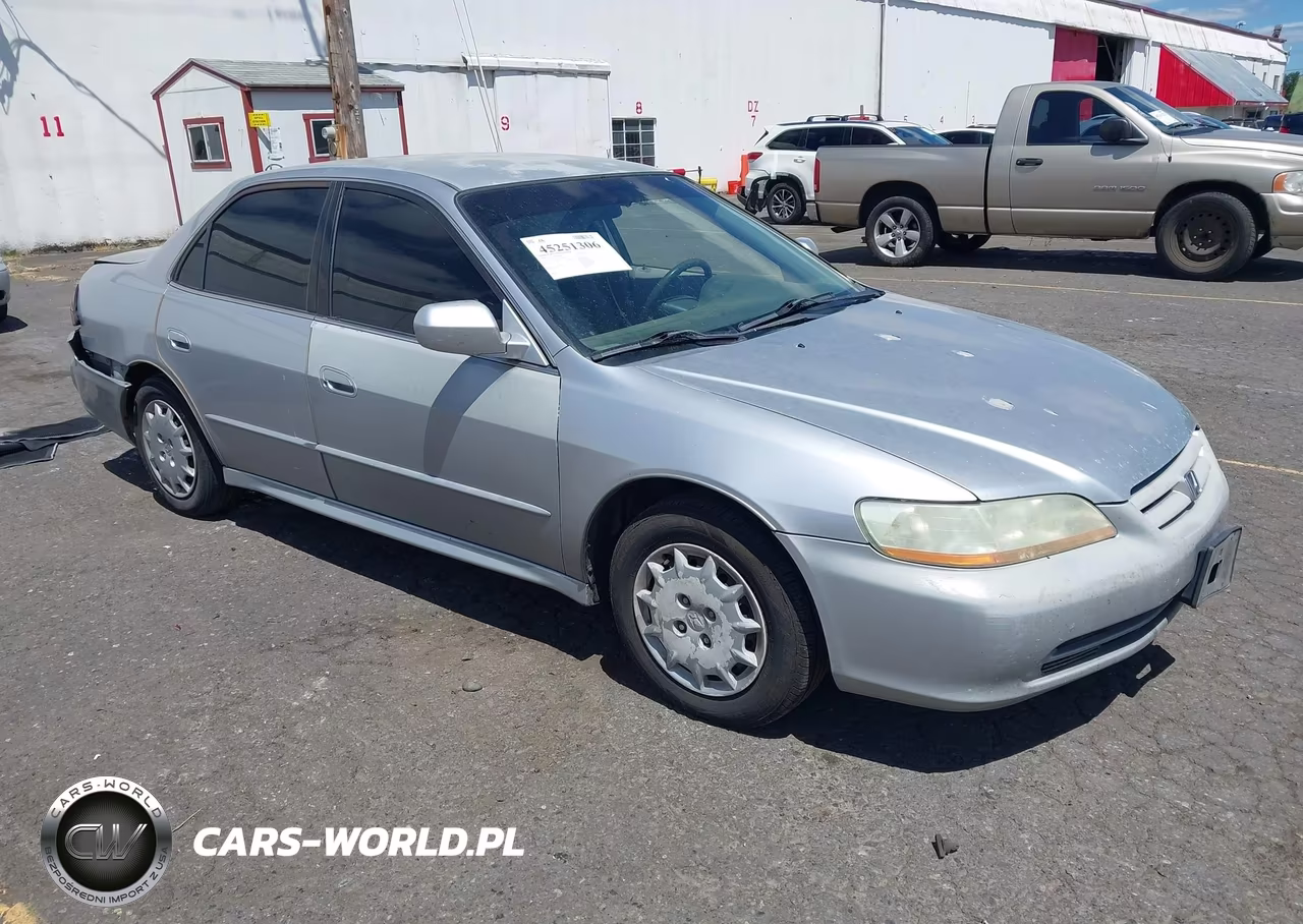 2001 Honda Accord 2.3 Lx