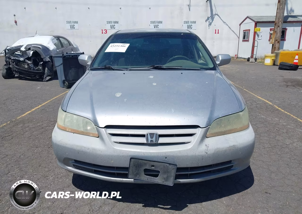 2001 Honda Accord 2.3 Lx VIN:JHMCG66571C025264 - 12