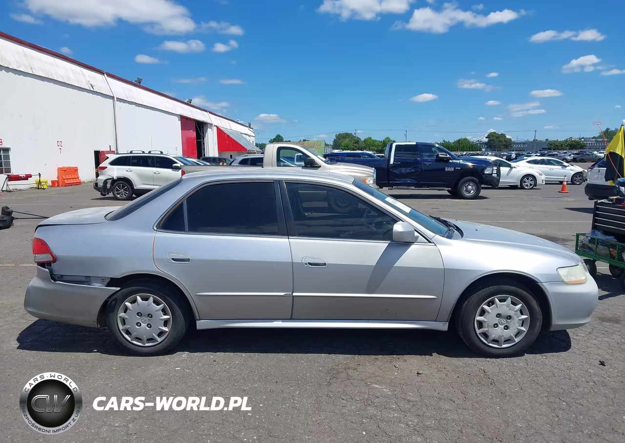 2001 Honda Accord 2.3 Lx VIN:JHMCG66571C025264 - 13