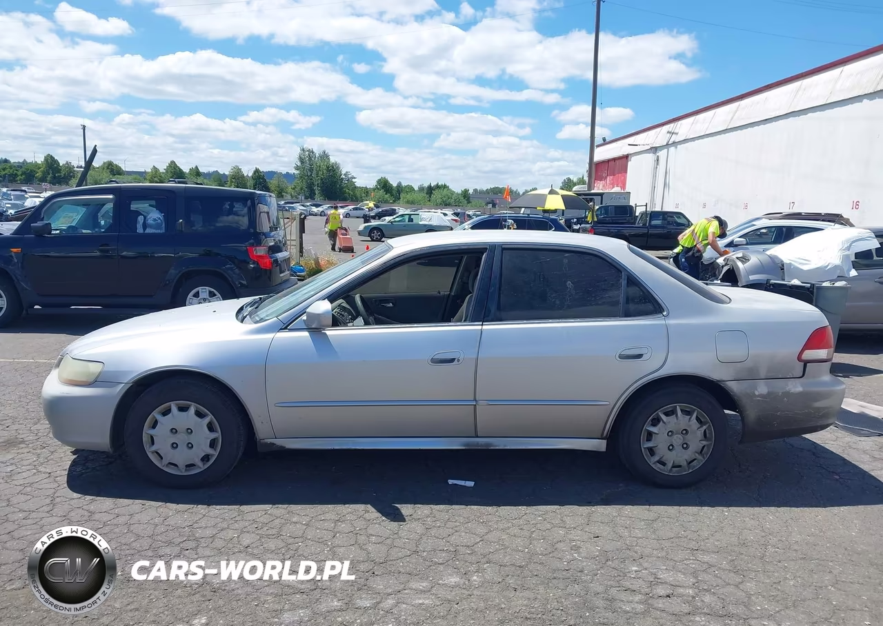 2001 Honda Accord 2.3 Lx VIN:JHMCG66571C025264 - 14