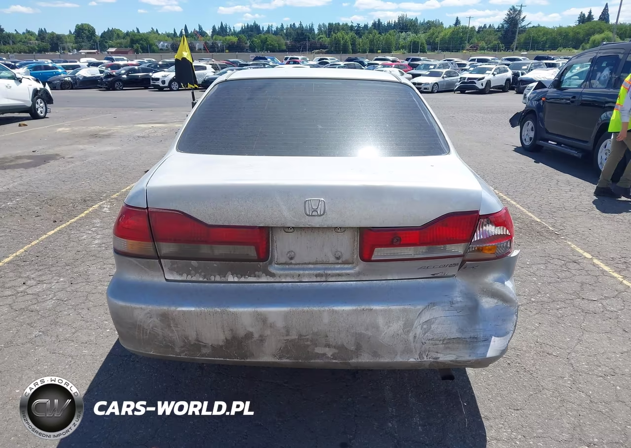 2001 Honda Accord 2.3 Lx VIN:JHMCG66571C025264 - 16