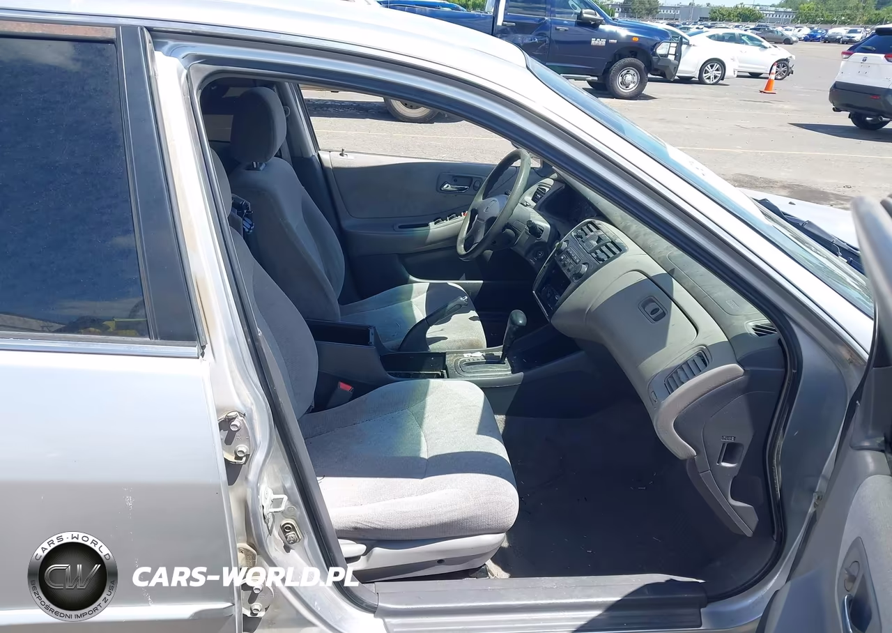 2001 Honda Accord 2.3 Lx VIN:JHMCG66571C025264 - 5