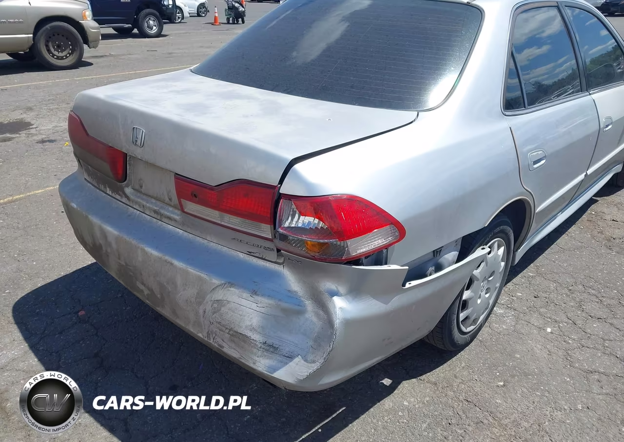 2001 Honda Accord 2.3 Lx VIN:JHMCG66571C025264 - 6