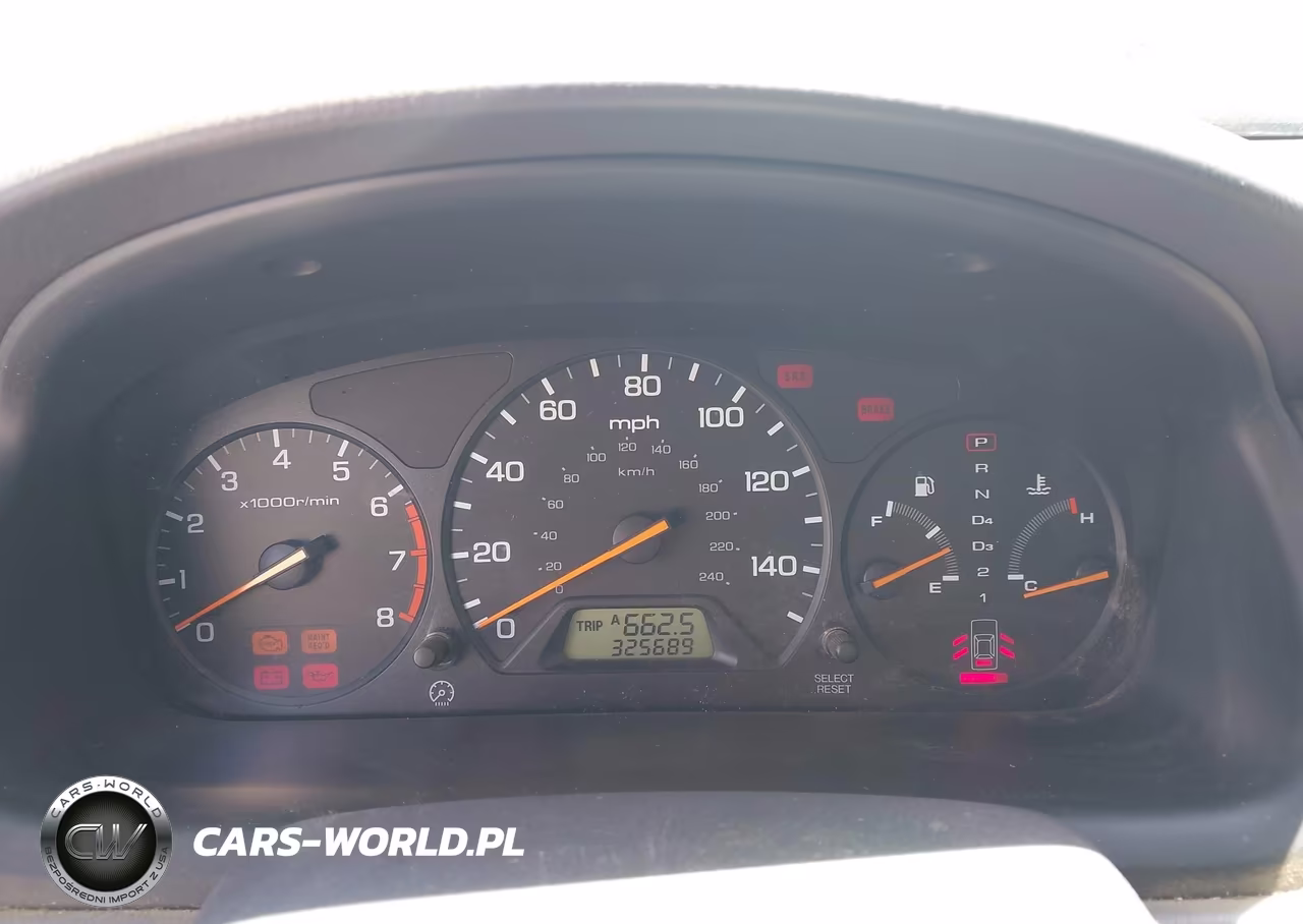 2001 Honda Accord 2.3 Lx VIN:JHMCG66571C025264 - 7