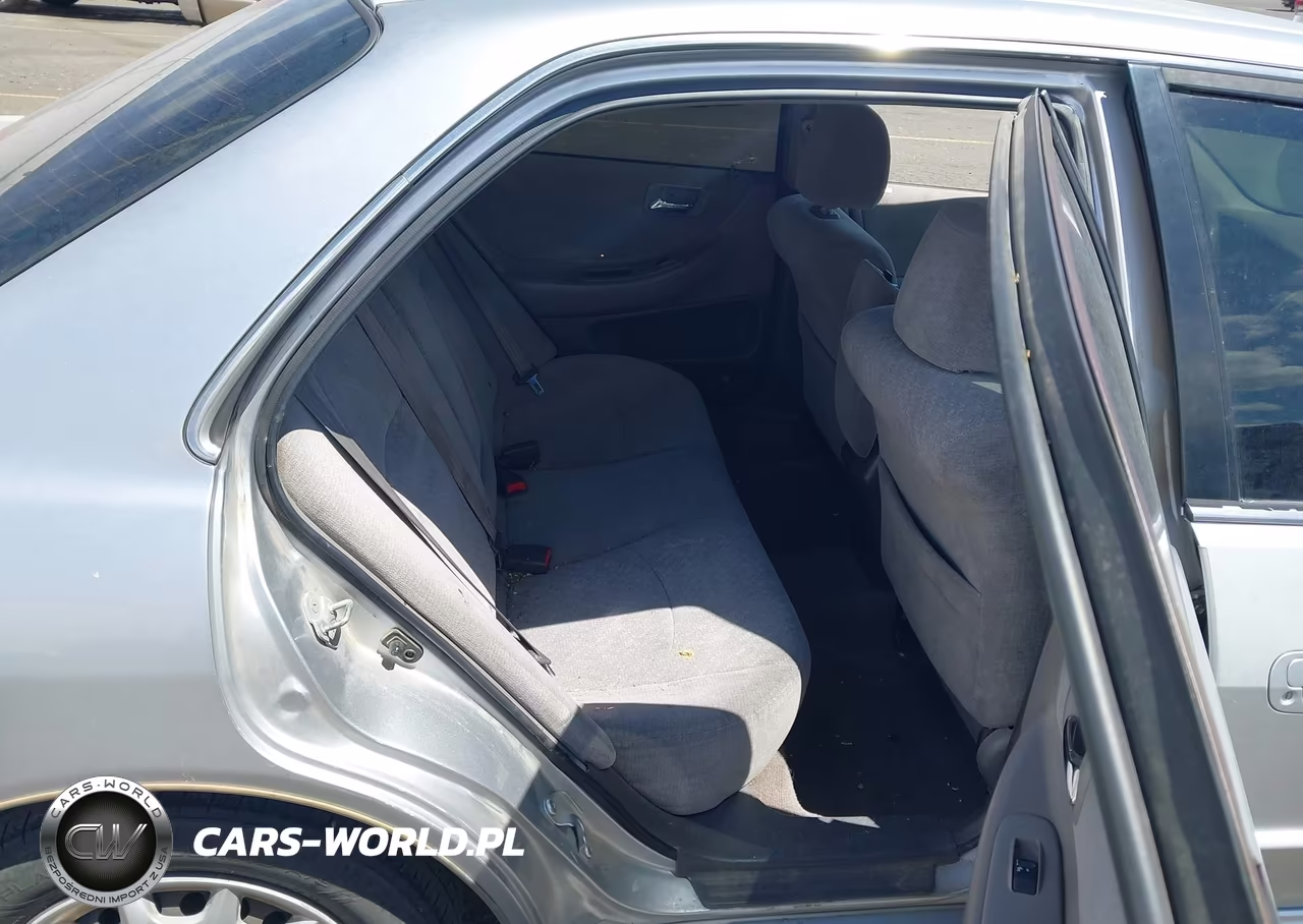 2001 Honda Accord 2.3 Lx VIN:JHMCG66571C025264 - 8