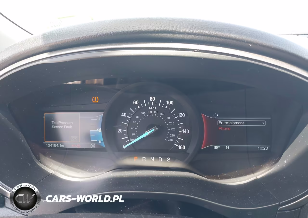 2018 Ford Fusion Se VIN:3FA6P0HD7JR187323 - 7