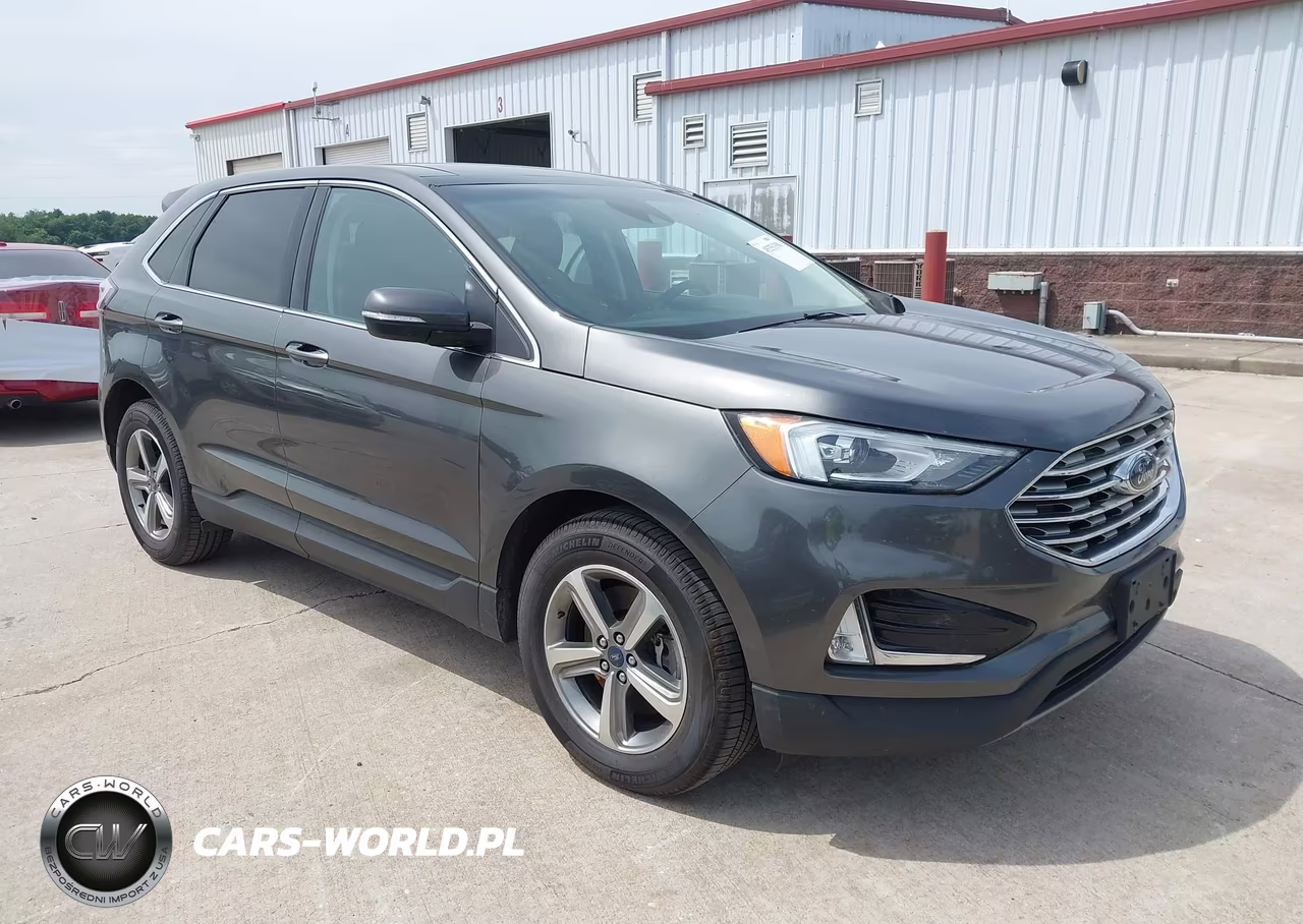 2020 Ford Edge Sel – zdjęcie 1 z 17