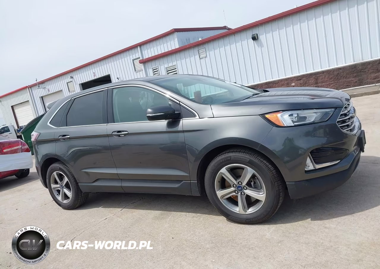 2020 Ford Edge Sel VIN:2FMPK4J93LBA41444 - 13
