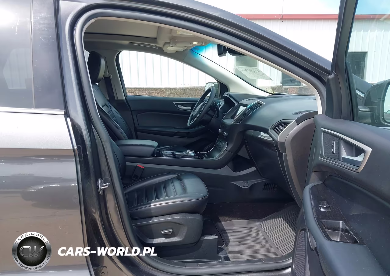 2020 Ford Edge Sel VIN:2FMPK4J93LBA41444 - 5