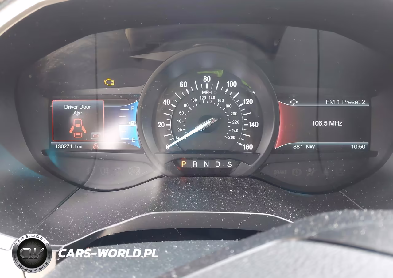 2020 Ford Edge Sel VIN:2FMPK4J93LBA41444 - 7