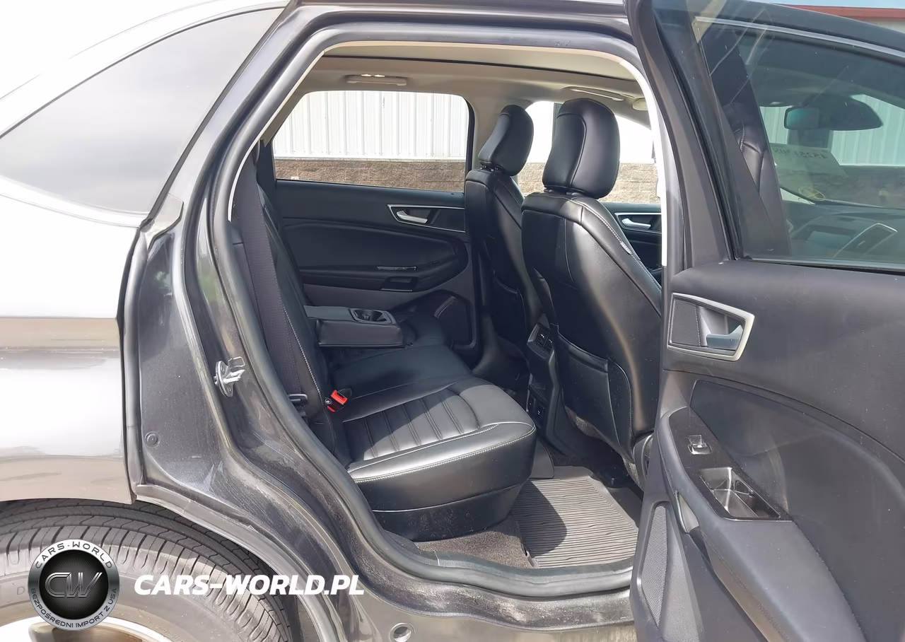 2020 Ford Edge Sel VIN:2FMPK4J93LBA41444 - 8