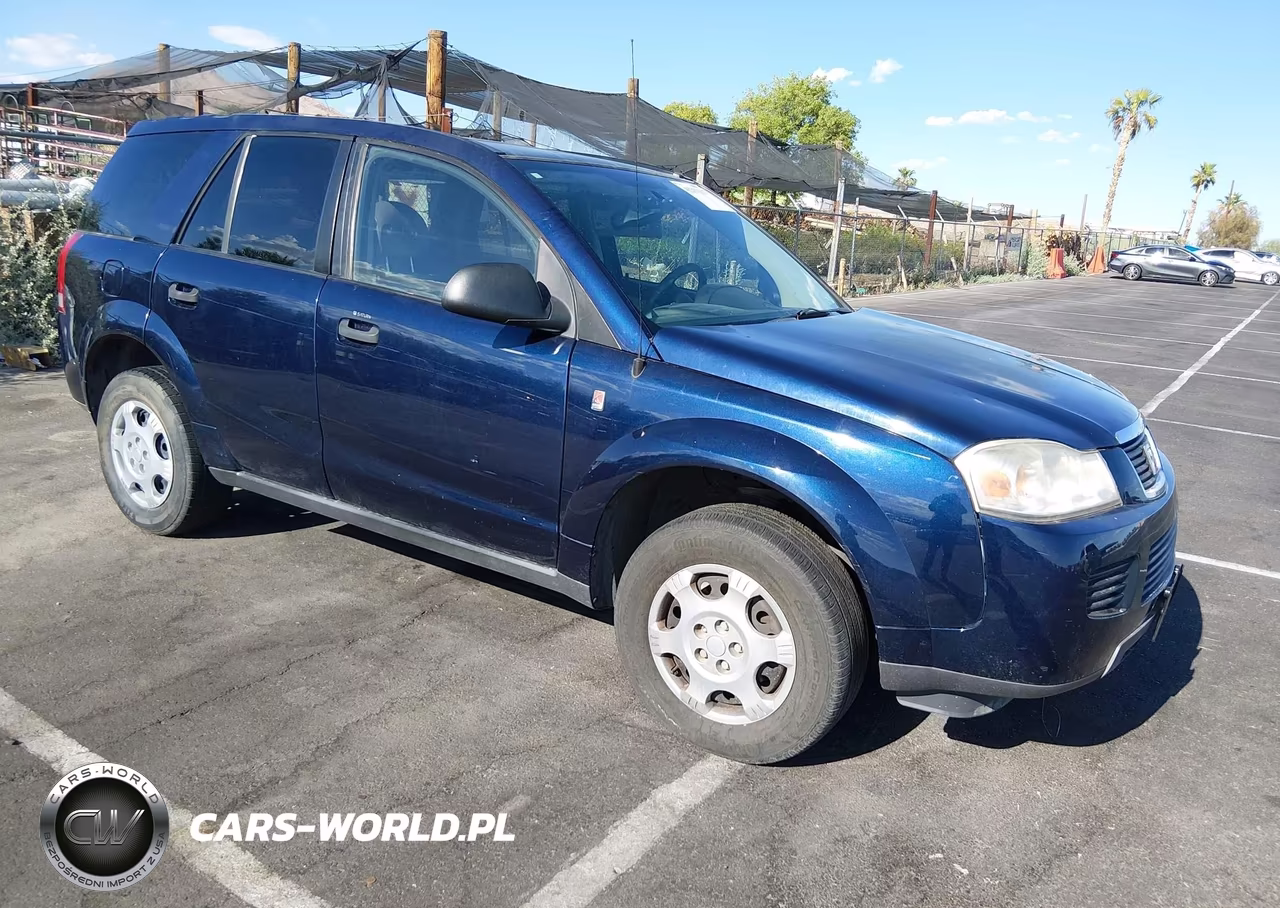 2007 Saturn Vue 4 Cyl – zdjęcie 1 z 11