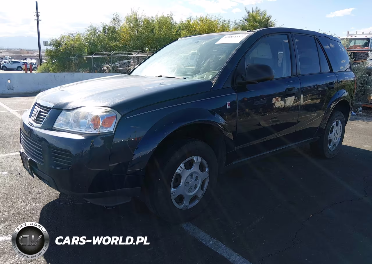 2007 Saturn Vue 4 Cyl VIN:5GZCZ33D37S825482 - 2