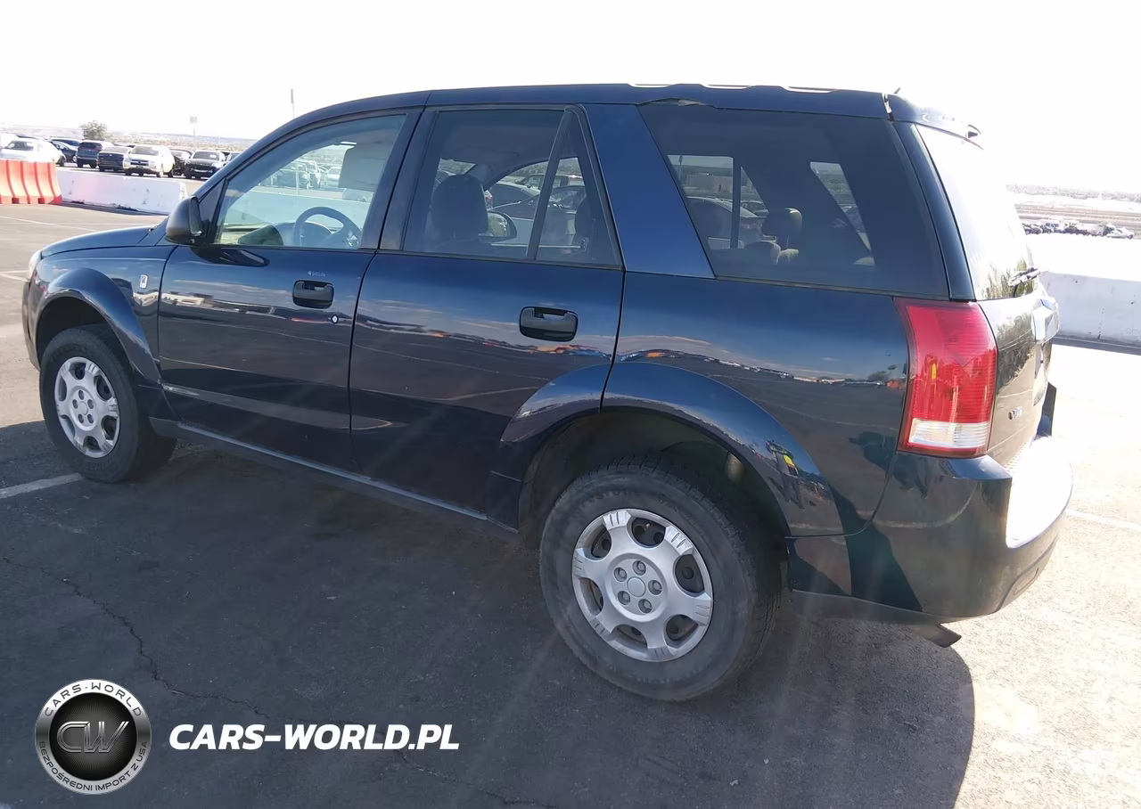 2007 Saturn Vue 4 Cyl VIN:5GZCZ33D37S825482 - 3