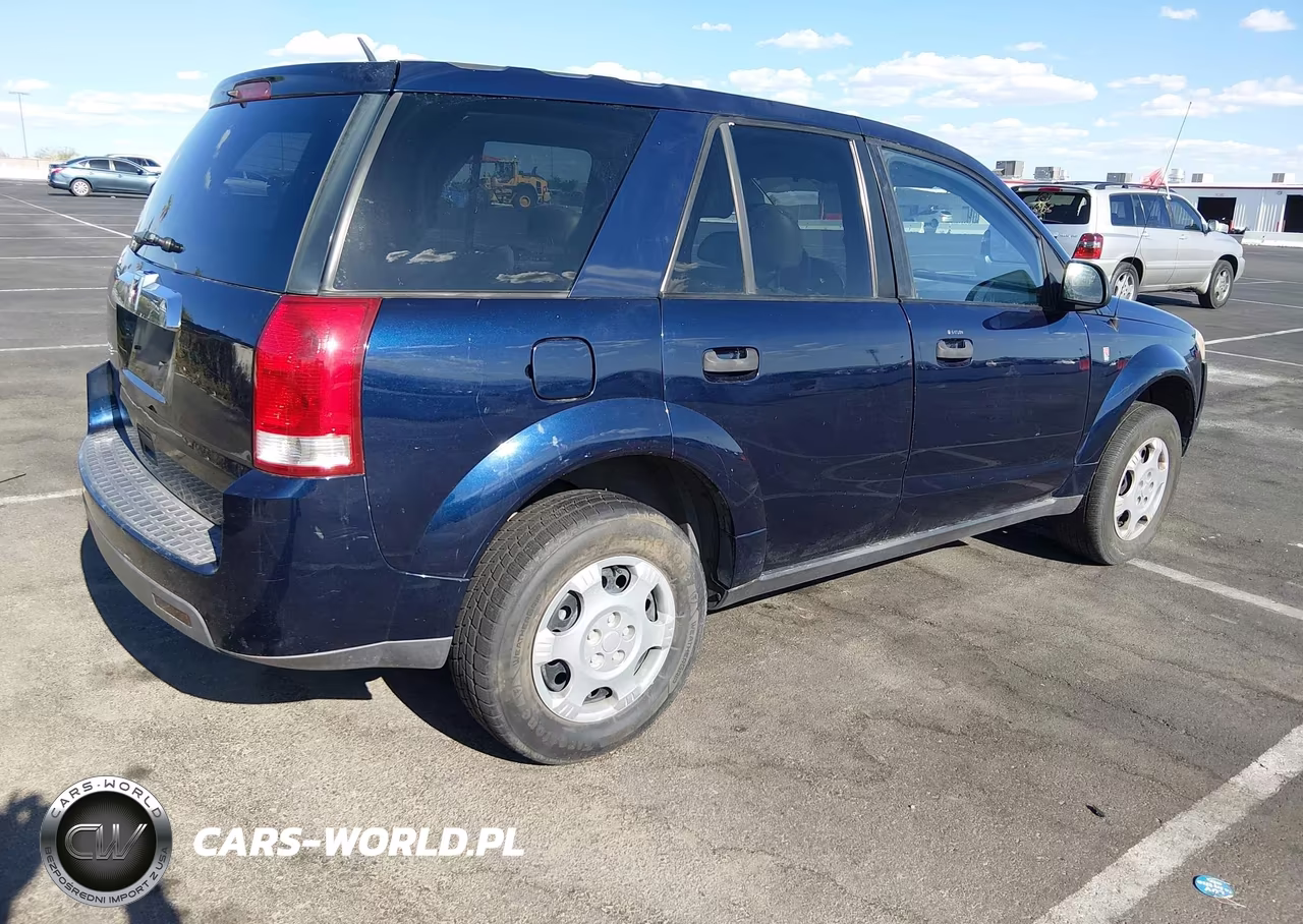2007 Saturn Vue 4 Cyl VIN:5GZCZ33D37S825482 - 4