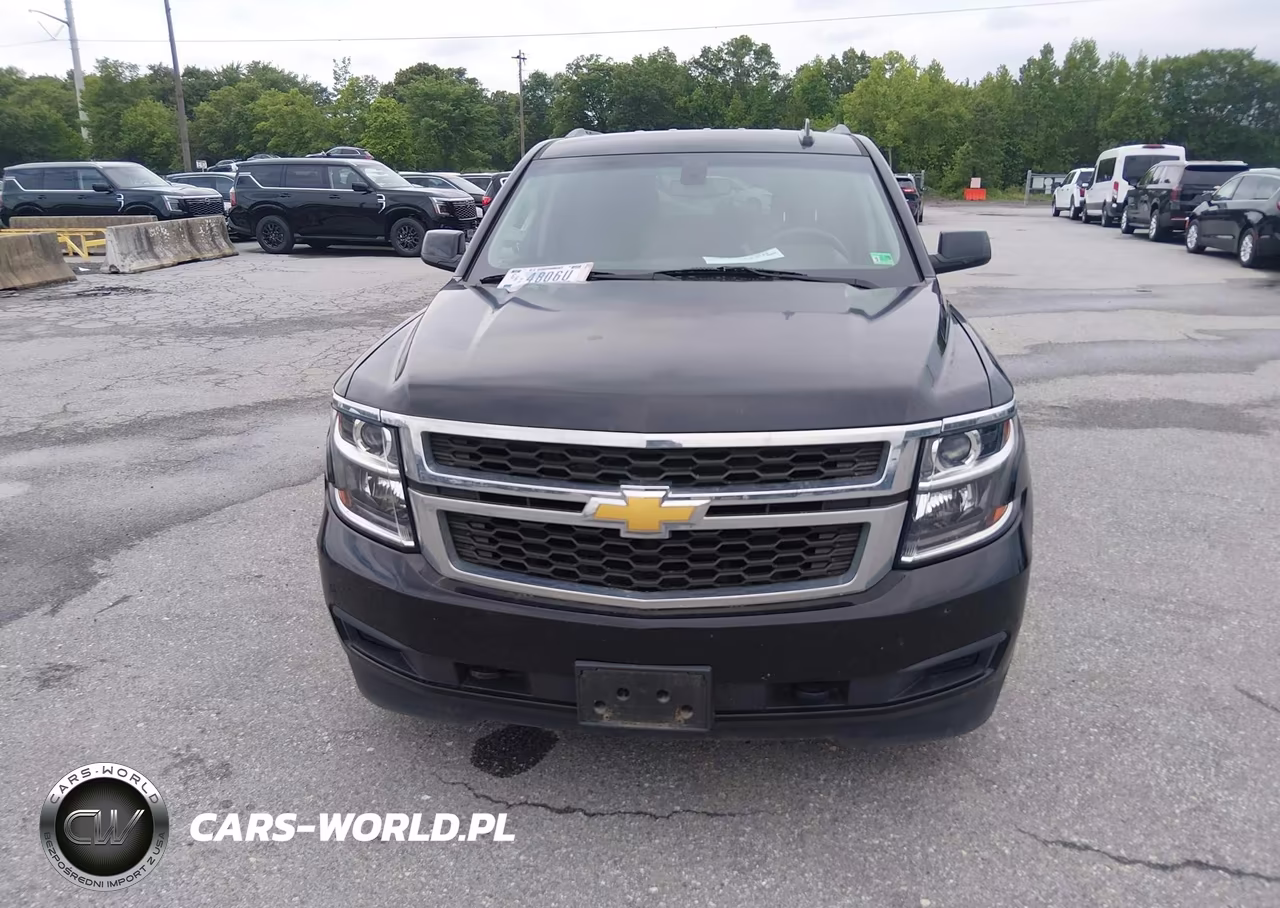 2017 Chevrolet Suburban Commercial Fleet VIN:1GNSKKECXHR353703 - 17