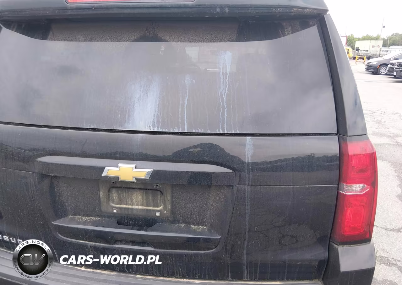 2017 Chevrolet Suburban Commercial Fleet VIN:1GNSKKECXHR353703 - 6