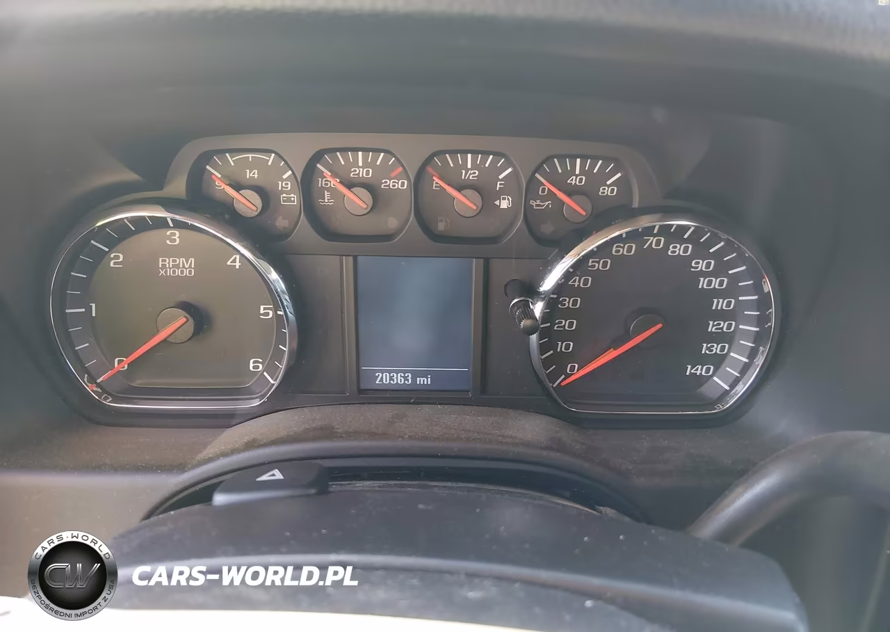 2017 Chevrolet Suburban Commercial Fleet VIN:1GNSKKECXHR353703 - 7