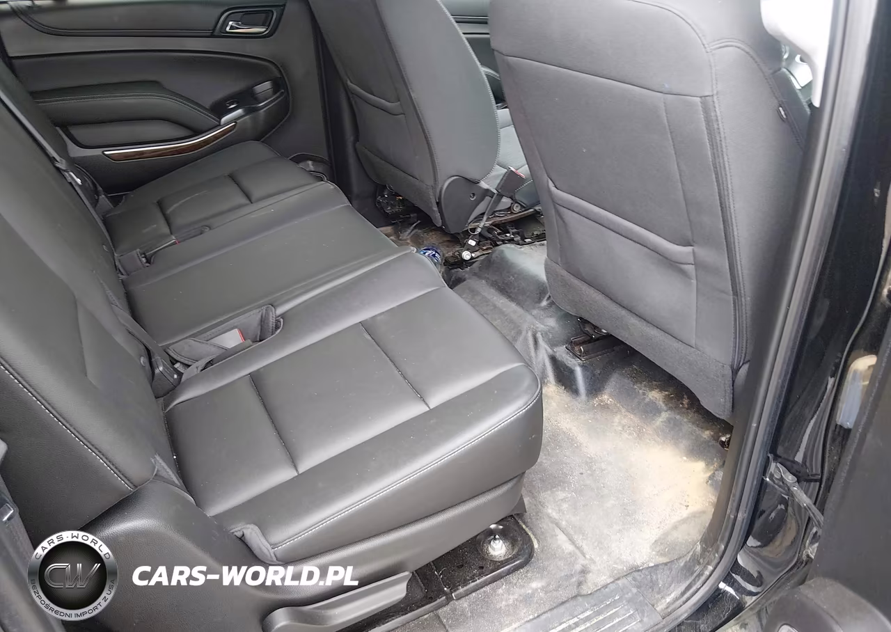 2017 Chevrolet Suburban Commercial Fleet VIN:1GNSKKECXHR353703 - 8