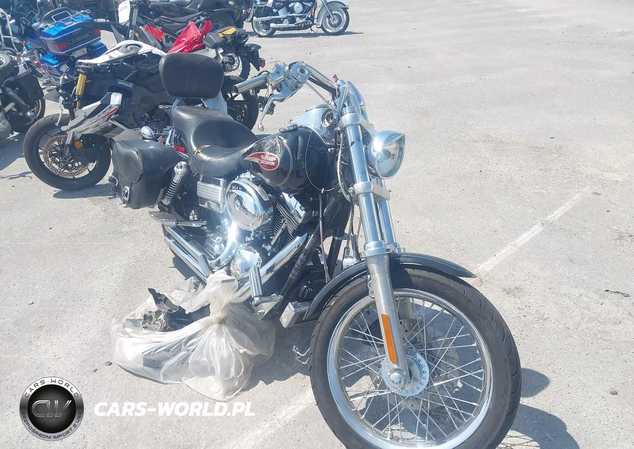 2006 Harley-Davidson Fxdli – zdjęcie 1 z 14