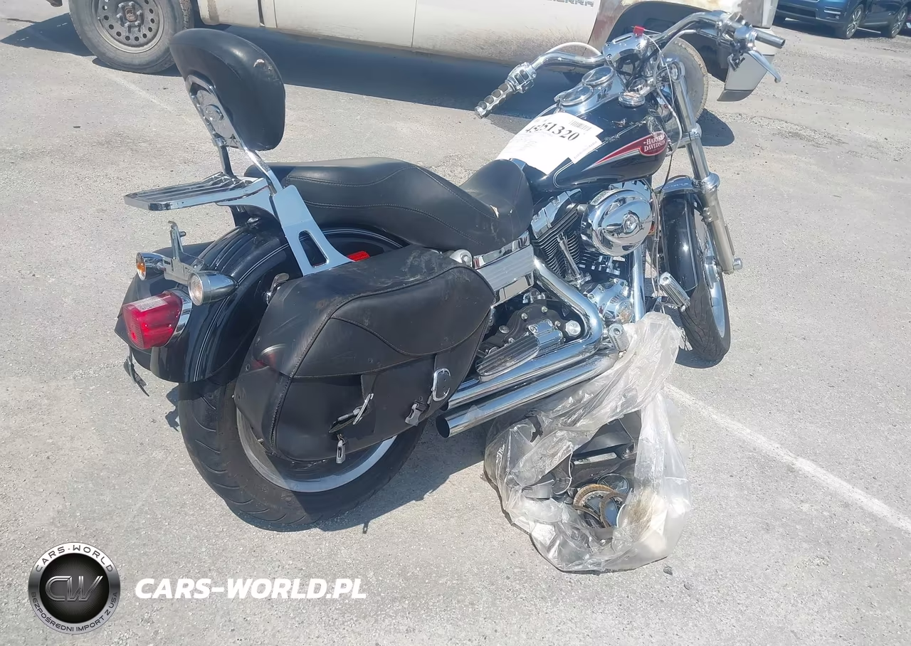 2006 Harley-Davidson Fxdli VIN:1HD1GN1156K313948 - 13