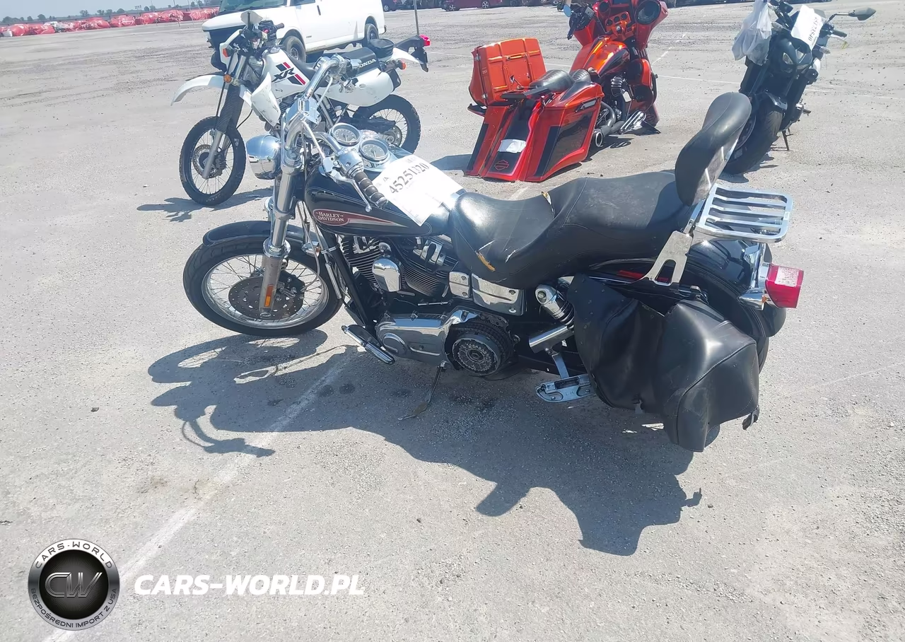 2006 Harley-Davidson Fxdli VIN:1HD1GN1156K313948 - 14