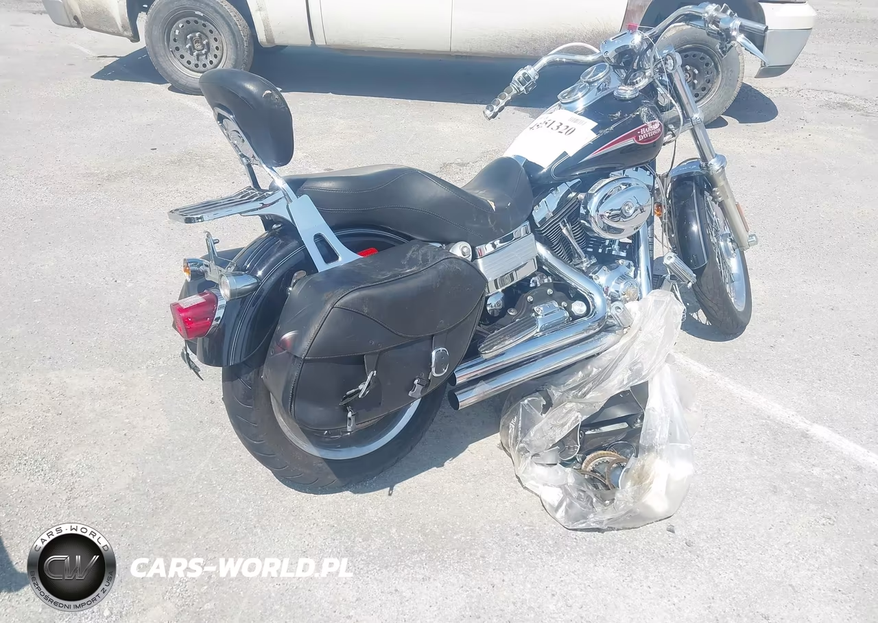 2006 Harley-Davidson Fxdli VIN:1HD1GN1156K313948 - 4