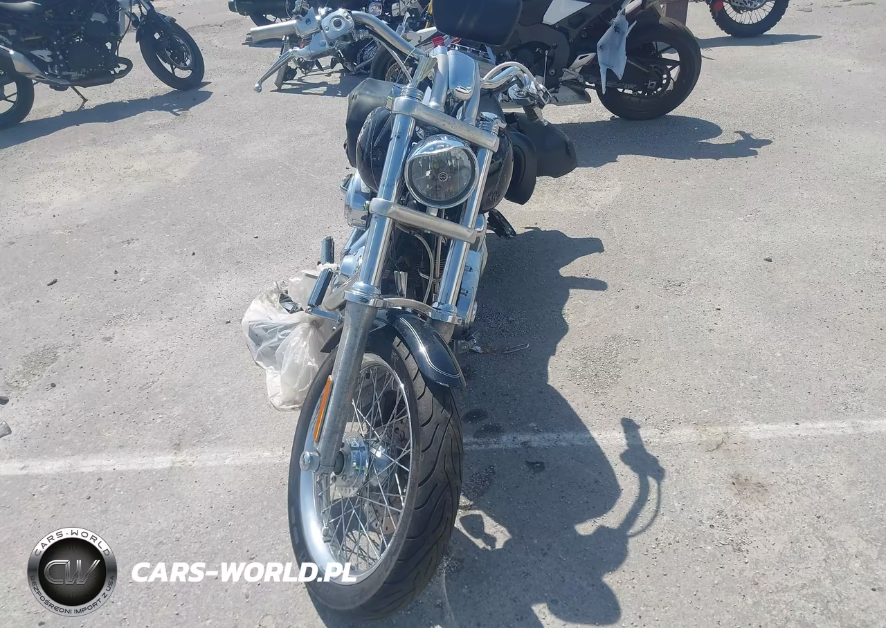 2006 Harley-Davidson Fxdli VIN:1HD1GN1156K313948 - 5