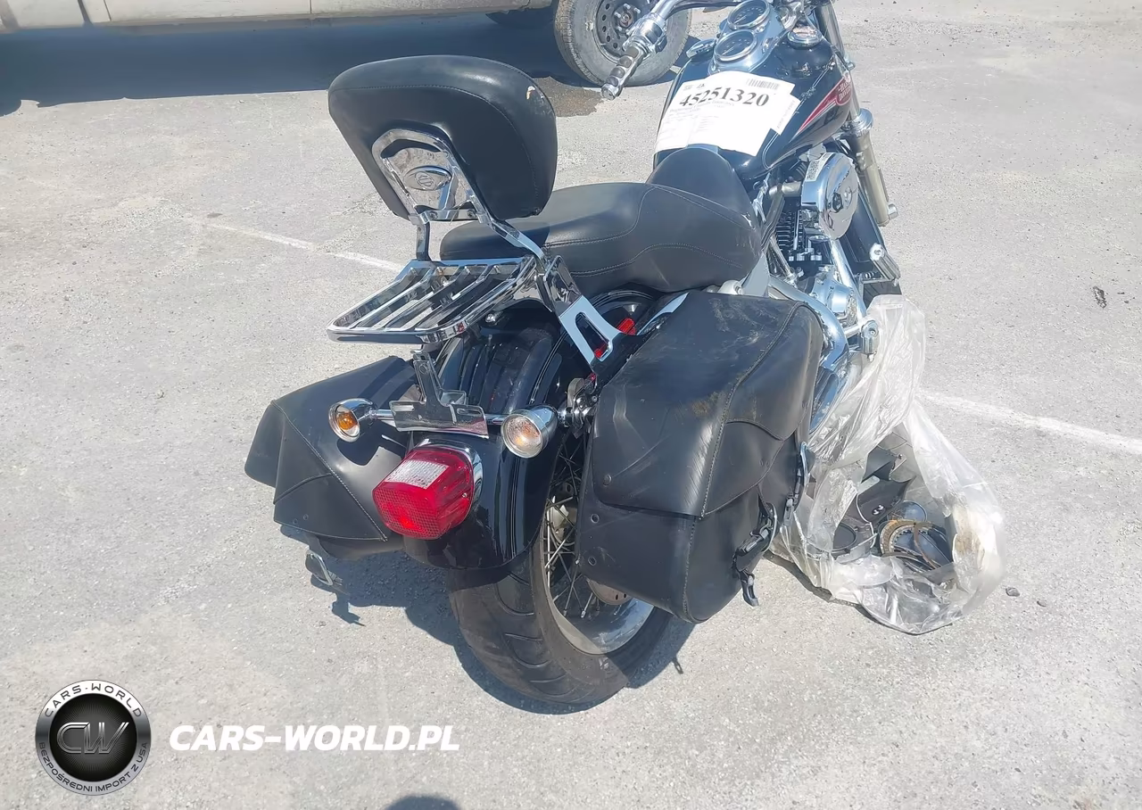 2006 Harley-Davidson Fxdli VIN:1HD1GN1156K313948 - 6