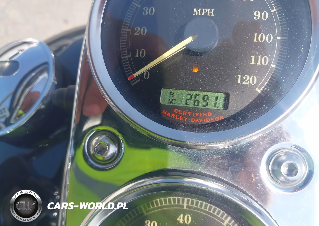 2006 Harley-Davidson Fxdli VIN:1HD1GN1156K313948 - 7