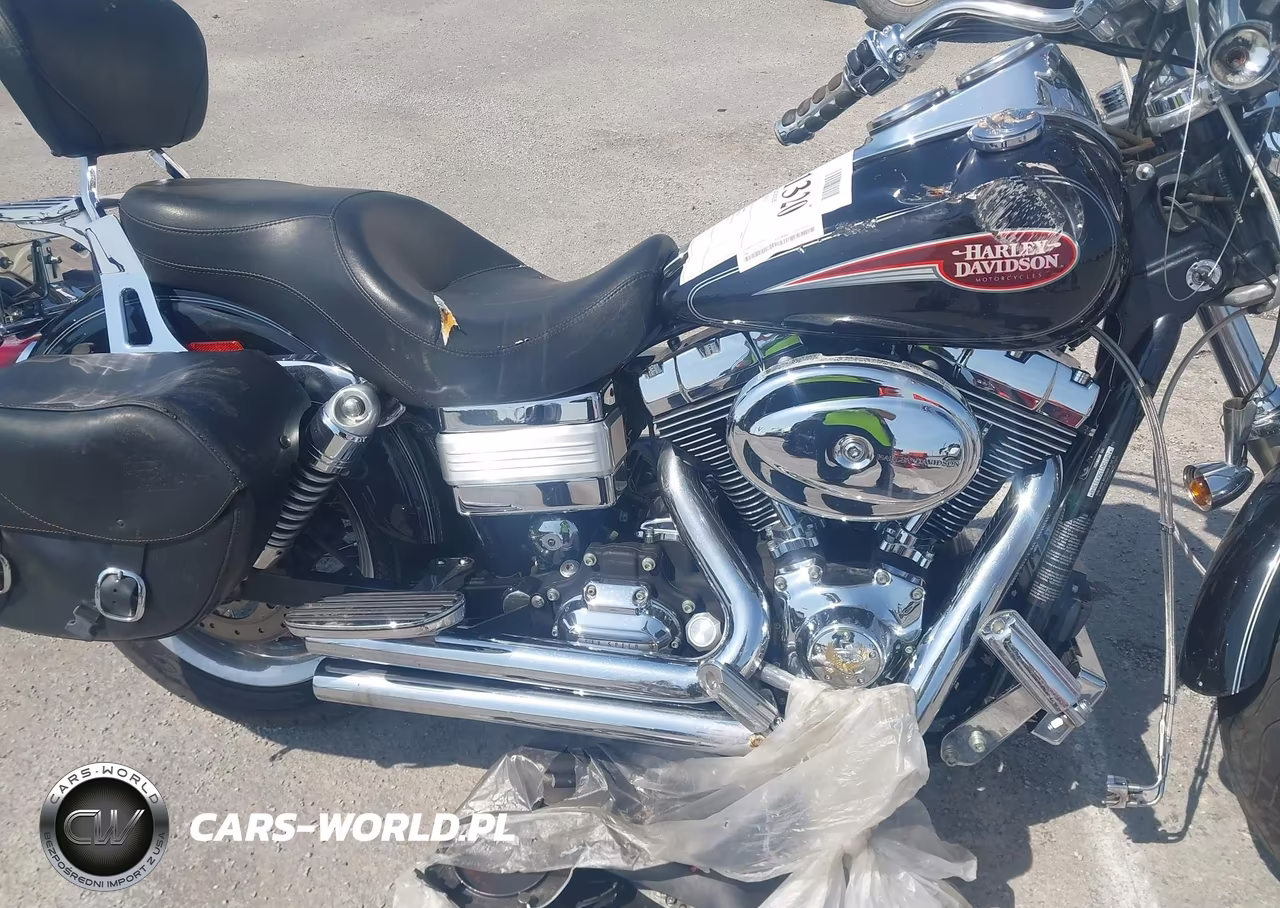 2006 Harley-Davidson Fxdli VIN:1HD1GN1156K313948 - 8