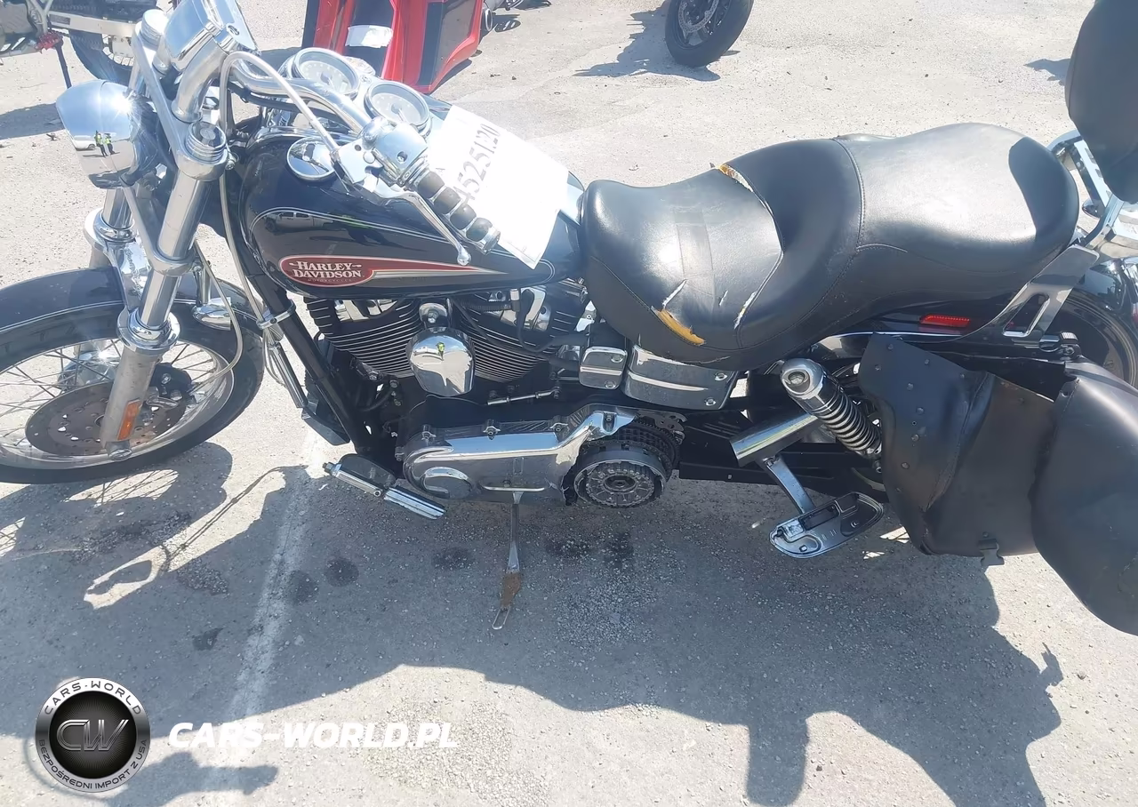 2006 Harley-Davidson Fxdli VIN:1HD1GN1156K313948 - 9