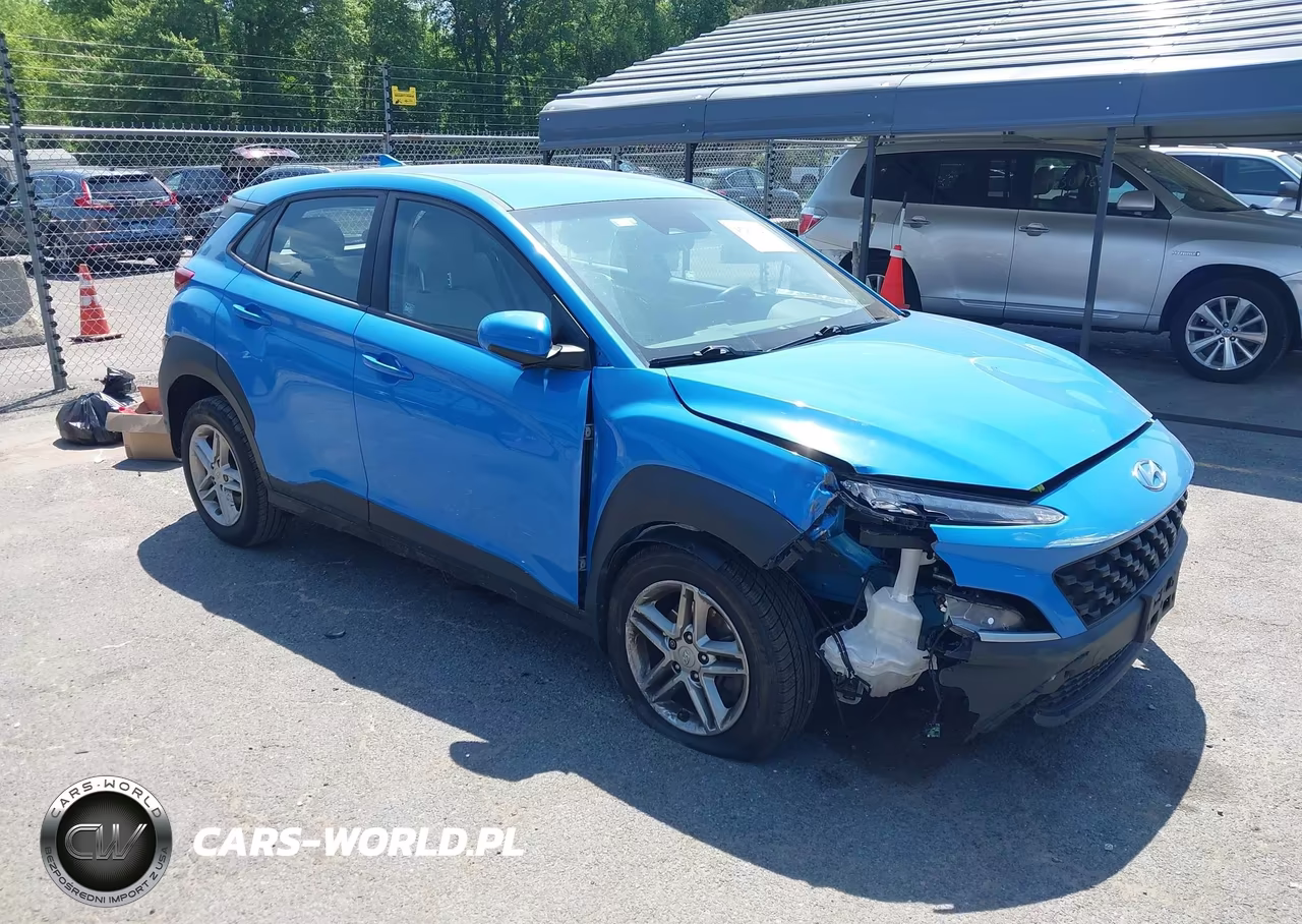 2022 Hyundai Kona Se – zdjęcie 1 z 16