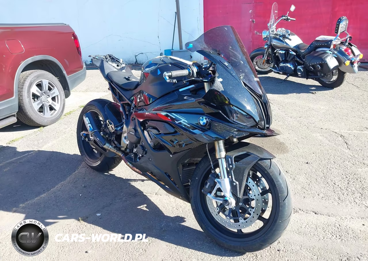 2024 BMW S 1000 Rr