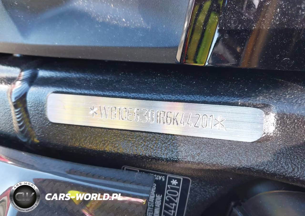 2024 BMW S 1000 Rr VIN:WB10E6301R6K44201 - 10