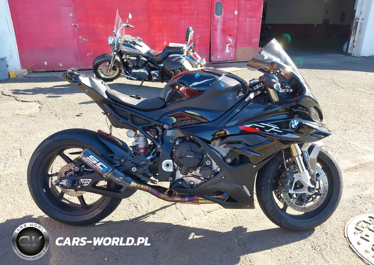 2024 BMW S 1000 Rr VIN:WB10E6301R6K44201 - 12