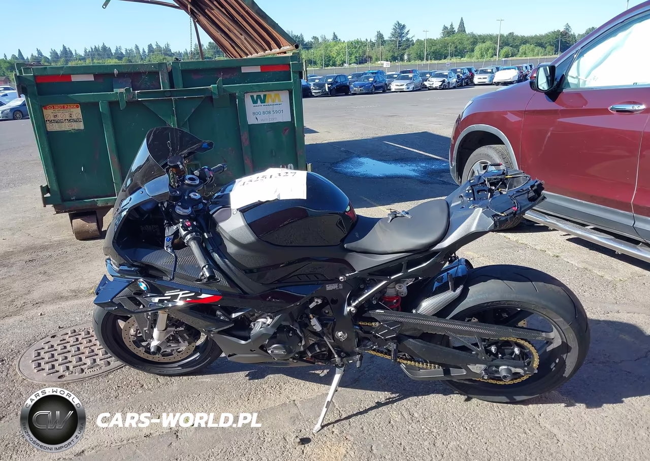 2024 BMW S 1000 Rr VIN:WB10E6301R6K44201 - 13