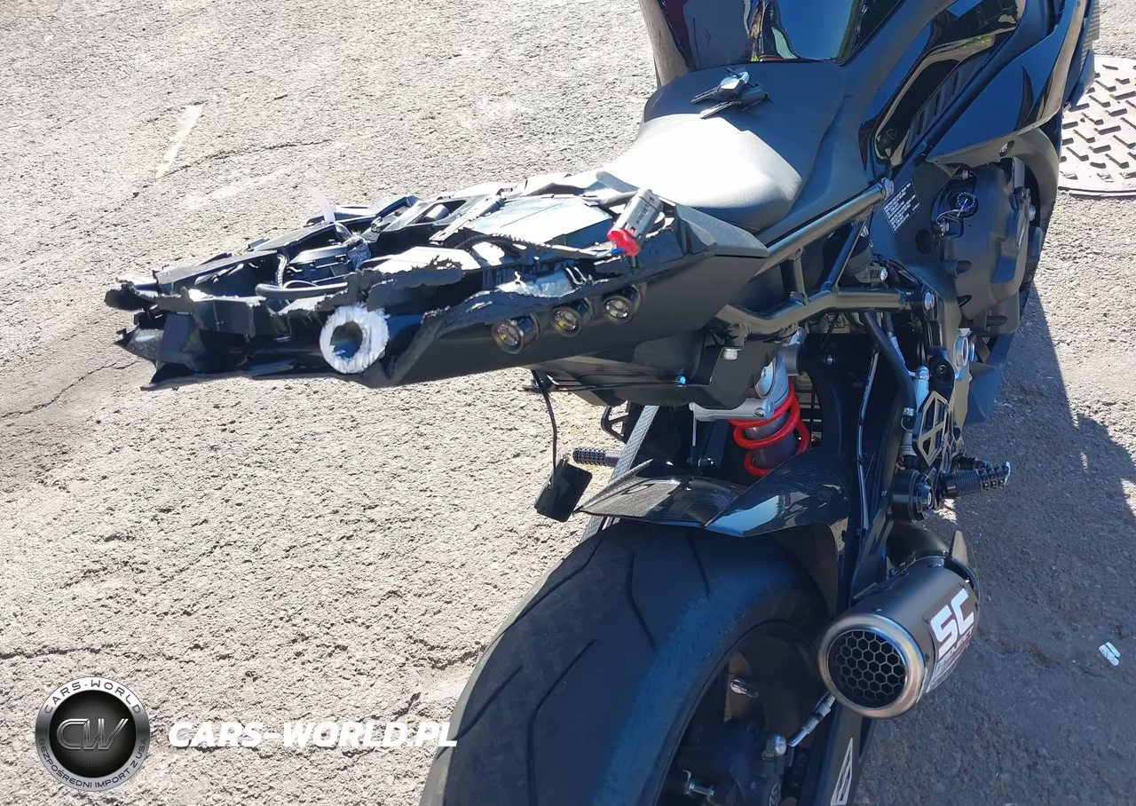 2024 BMW S 1000 Rr VIN:WB10E6301R6K44201 - 17