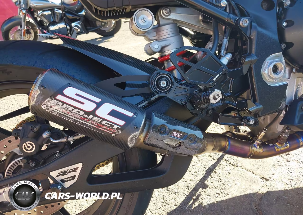 2024 BMW S 1000 Rr VIN:WB10E6301R6K44201 - 18