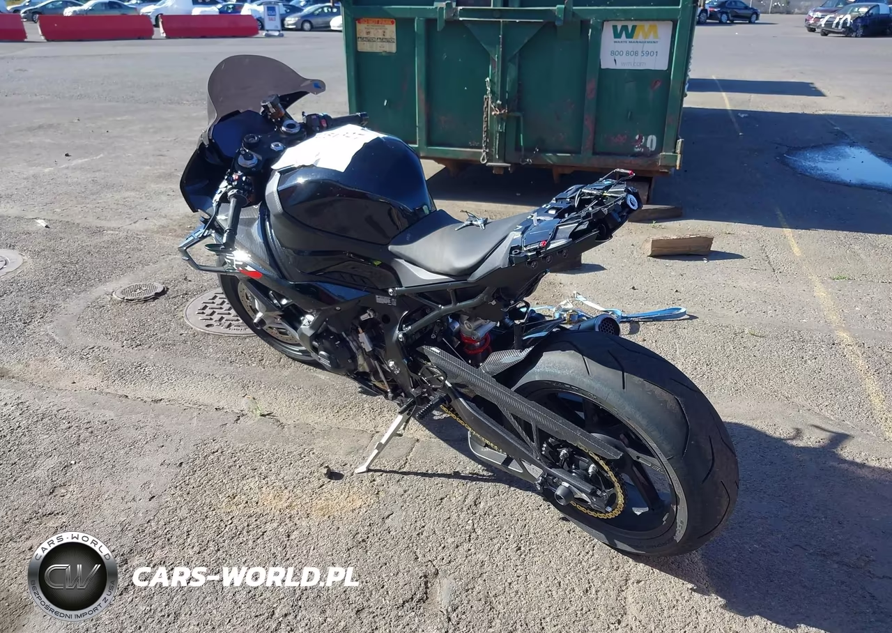 2024 BMW S 1000 Rr VIN:WB10E6301R6K44201 - 3