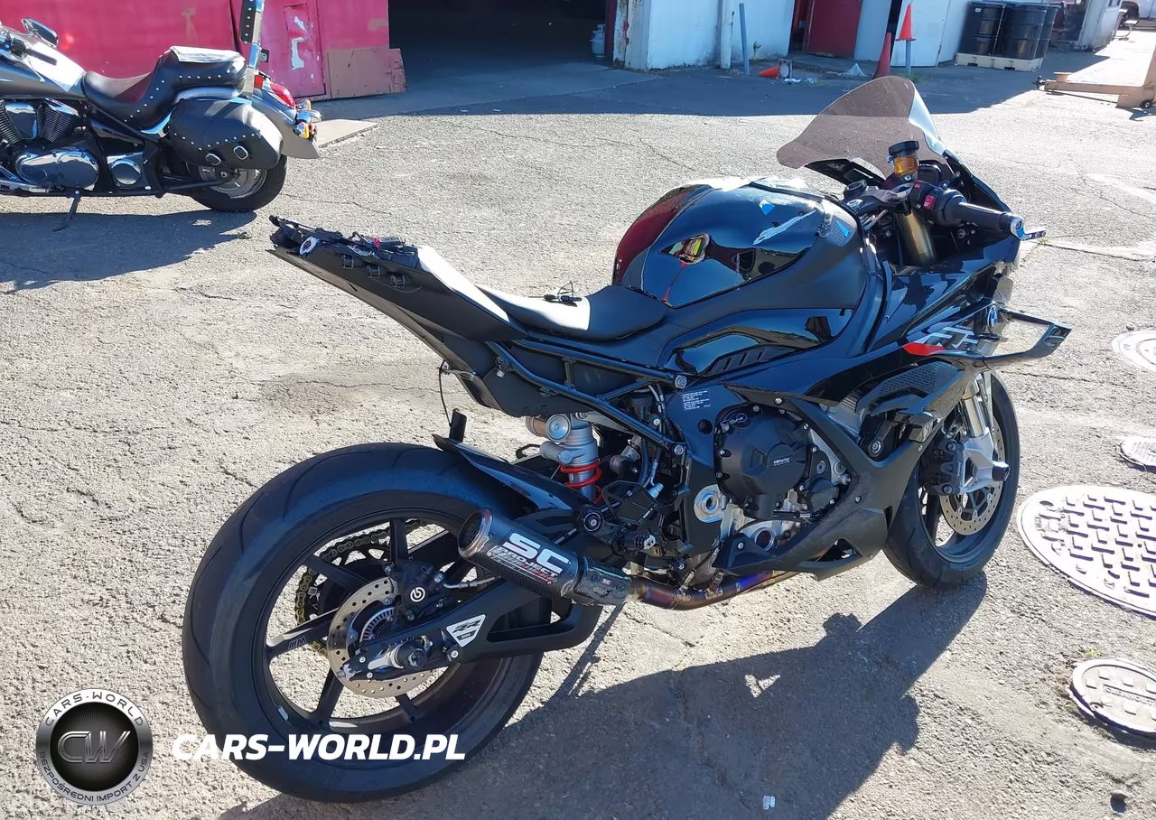 2024 BMW S 1000 Rr VIN:WB10E6301R6K44201 - 4